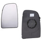 Ducato Boxer Relay Fits Wing Mirror Glass Upper Non Heated Set 71748245  8151LH