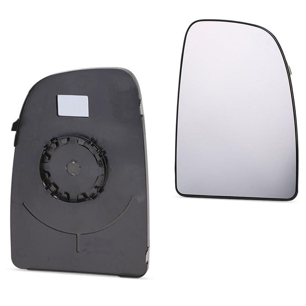 Ducato Boxer Relay Fits Wing Mirror Glass Upper Non Heated Set 71748245  8151LH
