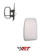 Renault Master III Upper Wing Mirror Glass Non Heated Set Movano NV400 2010 ON 963662420R