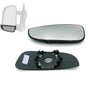 Fiat Ducato Boxer Relay Lower Wing Mirror Blind Spot Glass Non Heated Set 2006 Onwards 8151LP