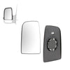 Sprinter VW Crafter Upper Wing Mirror Glass Heated Set 2006 Onwards 0028111533