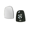 Renault Trafic II Vivaro Primastar Upper Wing Mirror Glass Non Heated Set  2001 On 7701050268
