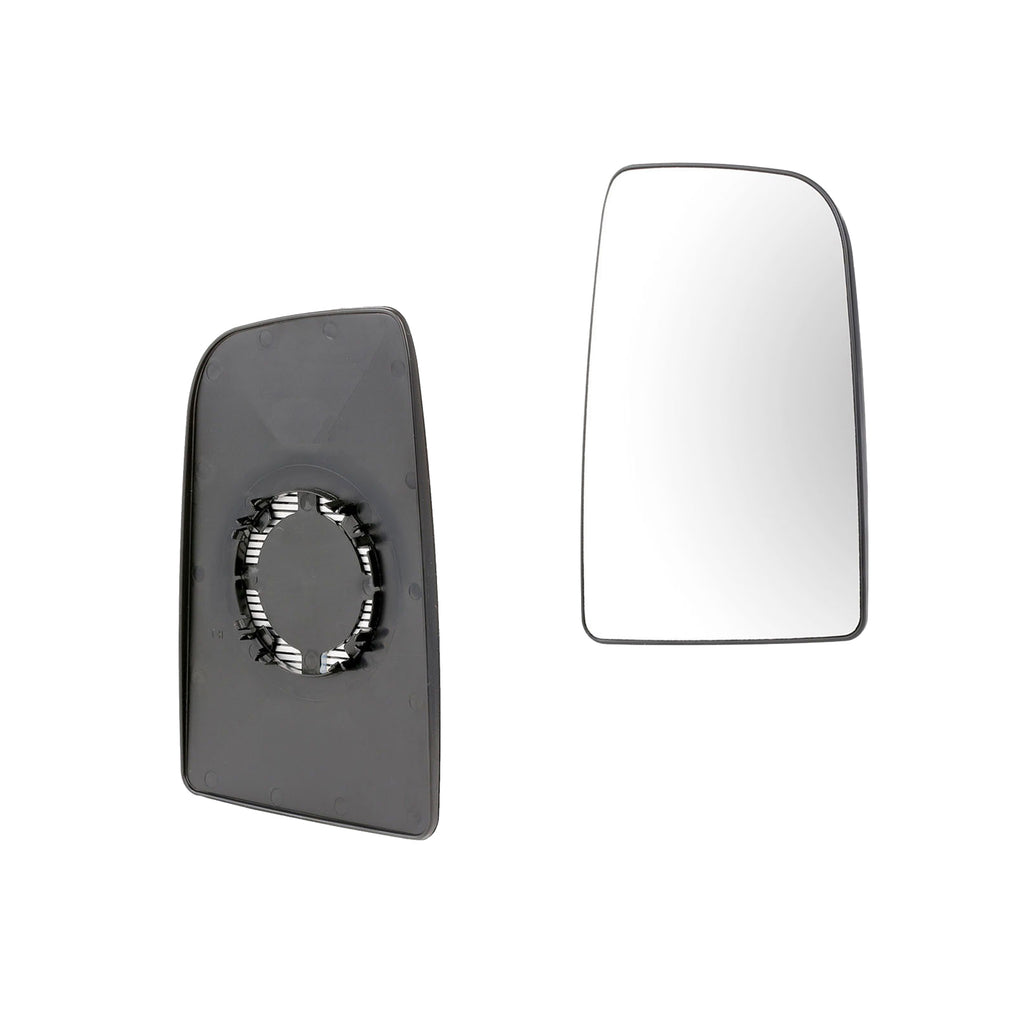 Sprinter Upper Wing Mirror Glass Non Heated Set Crafter 2006 ON 0028111933