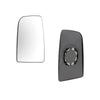 Sprinter Upper Wing Mirror Glass Non Heated Set Crafter 2006 ON 0028111933