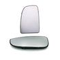 Fiat Ducato Peugeot Boxer Citroen Relay Left Mirror Glass Non Heated Set 71748244