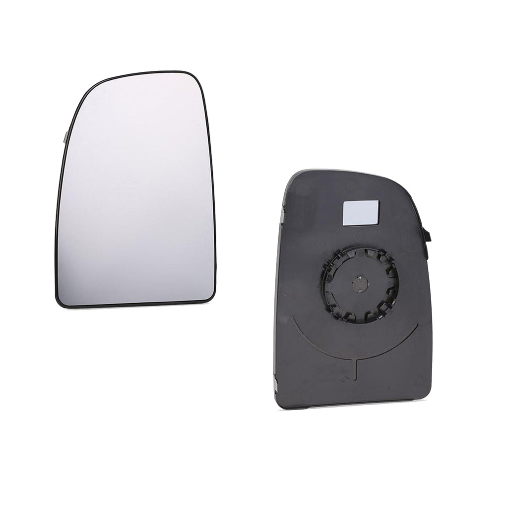 Fiat Ducato Peugeot Boxer Citroen Relay Left Mirror Glass Non Heated Set 71748244
