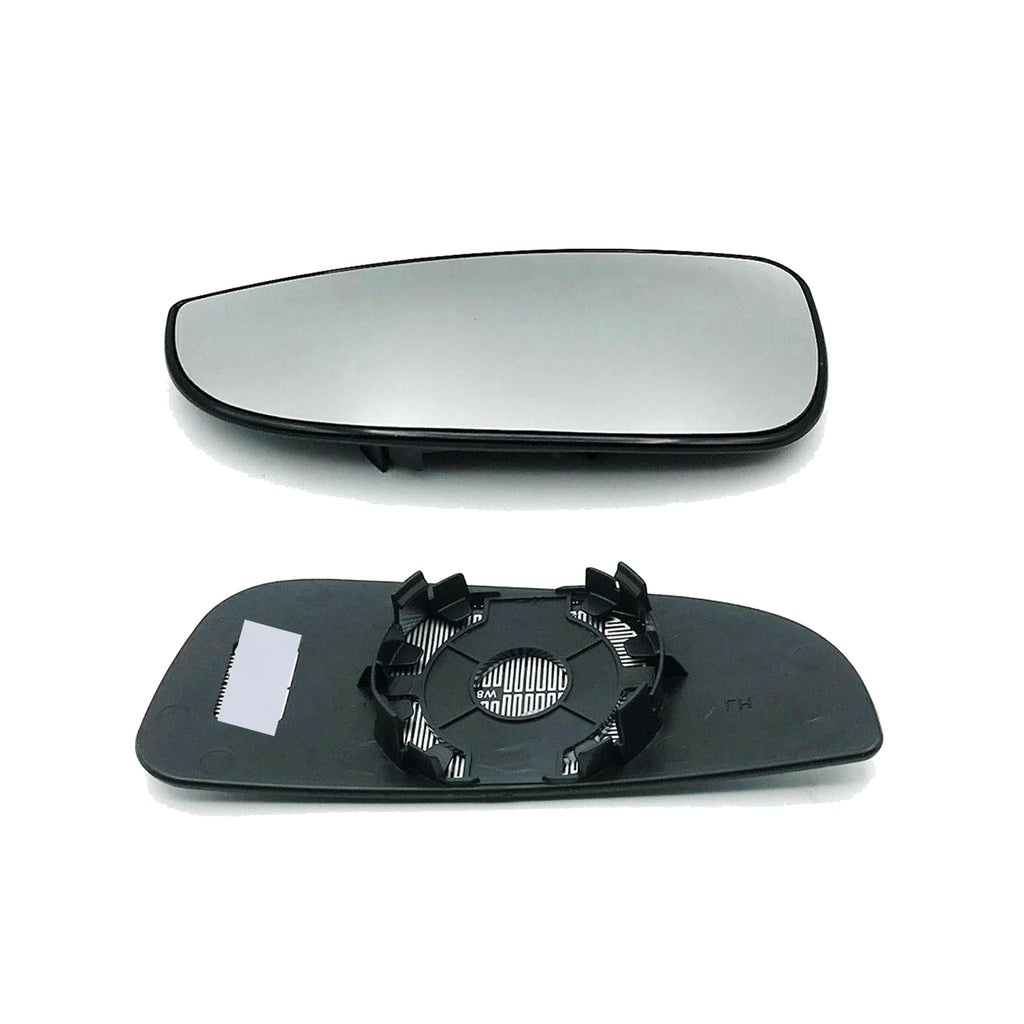 Fiat Ducato Peugeot Boxer Citroen Relay Left Mirror Glass Non Heated Set 71748244