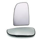Fiat Ducato Peugeot Boxer Citroen Relay Left Mirror Glass Heated Set 71748244