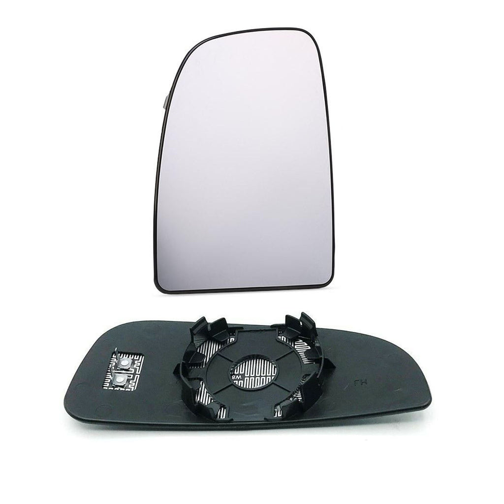 Fiat Ducato Peugeot Boxer Citroen Relay Left Mirror Glass Heated Set 71748244