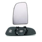 Fiat Ducato Peugeot Boxer Citroen Relay Left Mirror Glass Heated Set 71748244