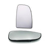 Fiat Ducato Peugeot Boxer Citroen Relay Right Mirror Glass Non Heated Set  8151LN
