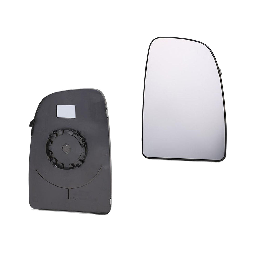 Fiat Ducato Peugeot Boxer Citroen Relay Right Mirror Glass Non Heated Set  8151LN