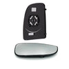 Fiat Ducato Peugeot Boxer Citroen Relay Right Heated Mirror Glass Set