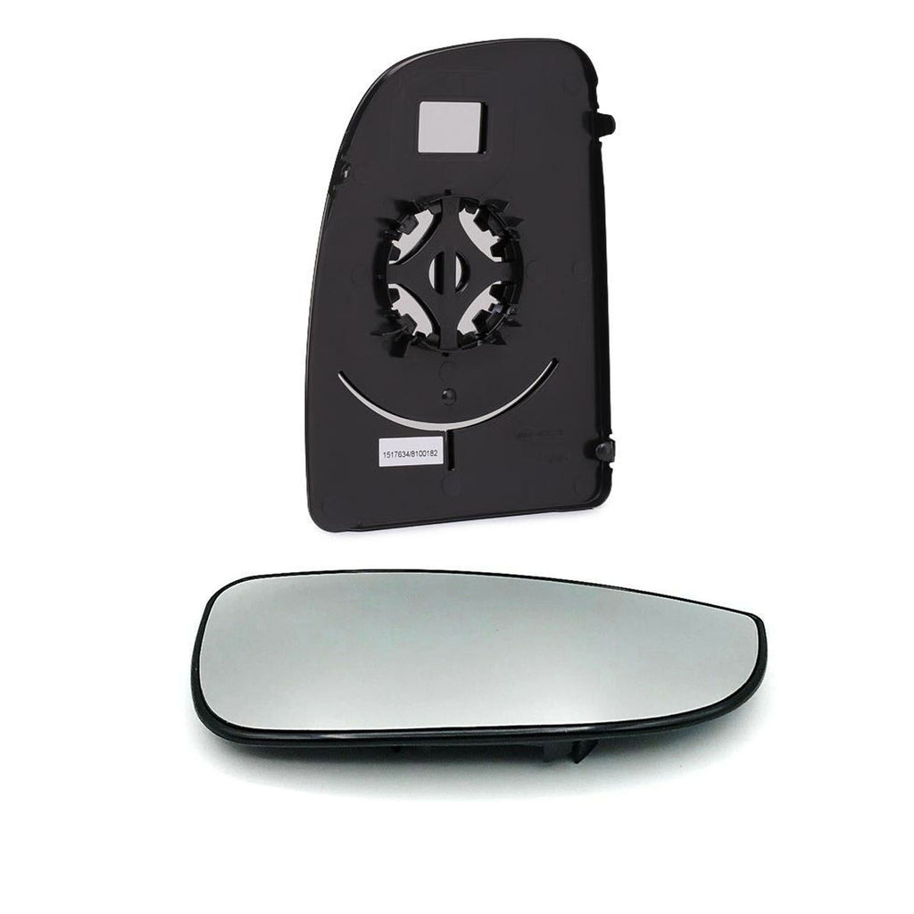 Fiat Ducato Peugeot Boxer Citroen Relay Right Heated Mirror Glass Set