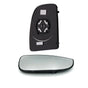 Fiat Ducato Peugeot Boxer Citroen Relay Right Heated Mirror Glass Set