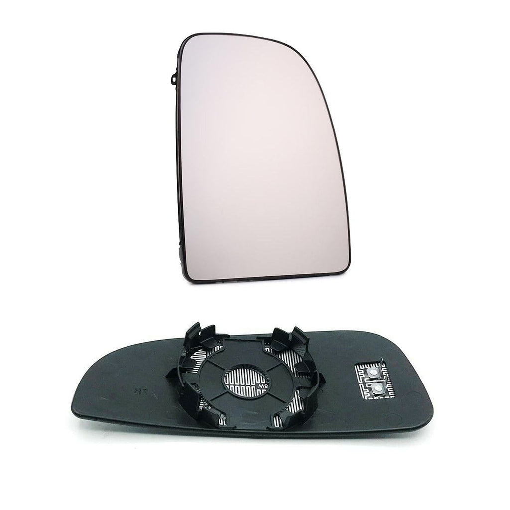 Fiat Ducato Peugeot Boxer Citroen Relay Right Heated Mirror Glass Set
