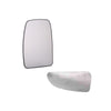 Master II Movano Interstar Left Wing Mirror Glass Non Heated Set 2001 to 2010 7701046191