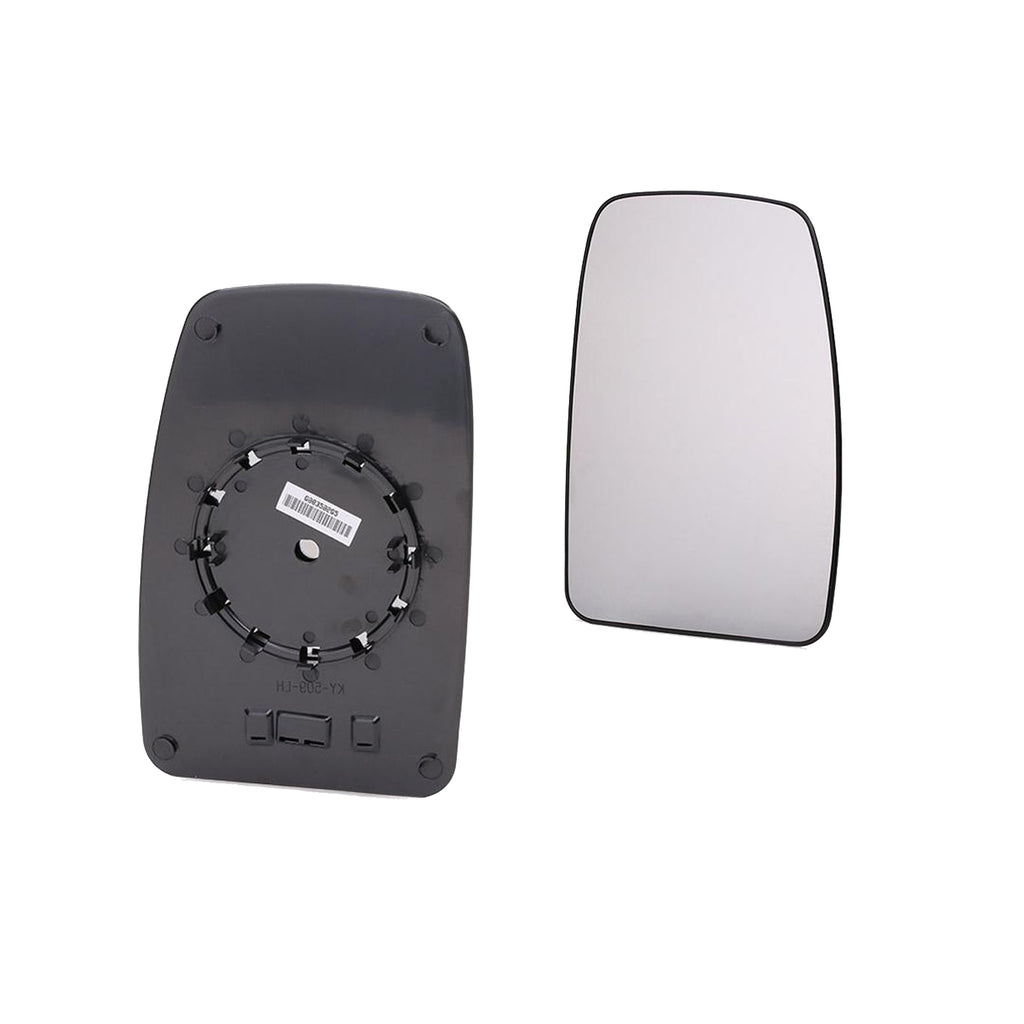 Master II Movano Interstar Right Wing Mirror Glass Non Heated Set 2001 to 2010 7701046190