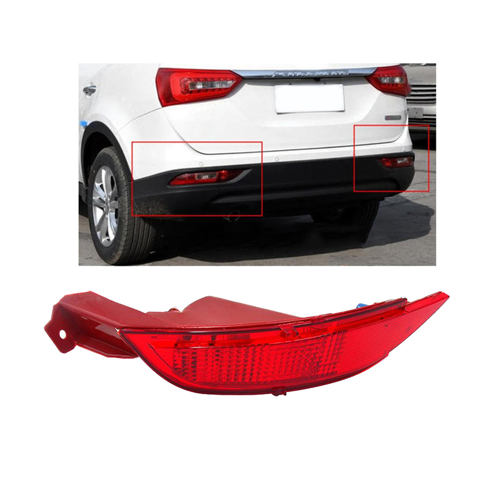 Ford Fiesta C-Max Grand Mk2 Rear LH RH Bumper Reflector 1552730 1552734