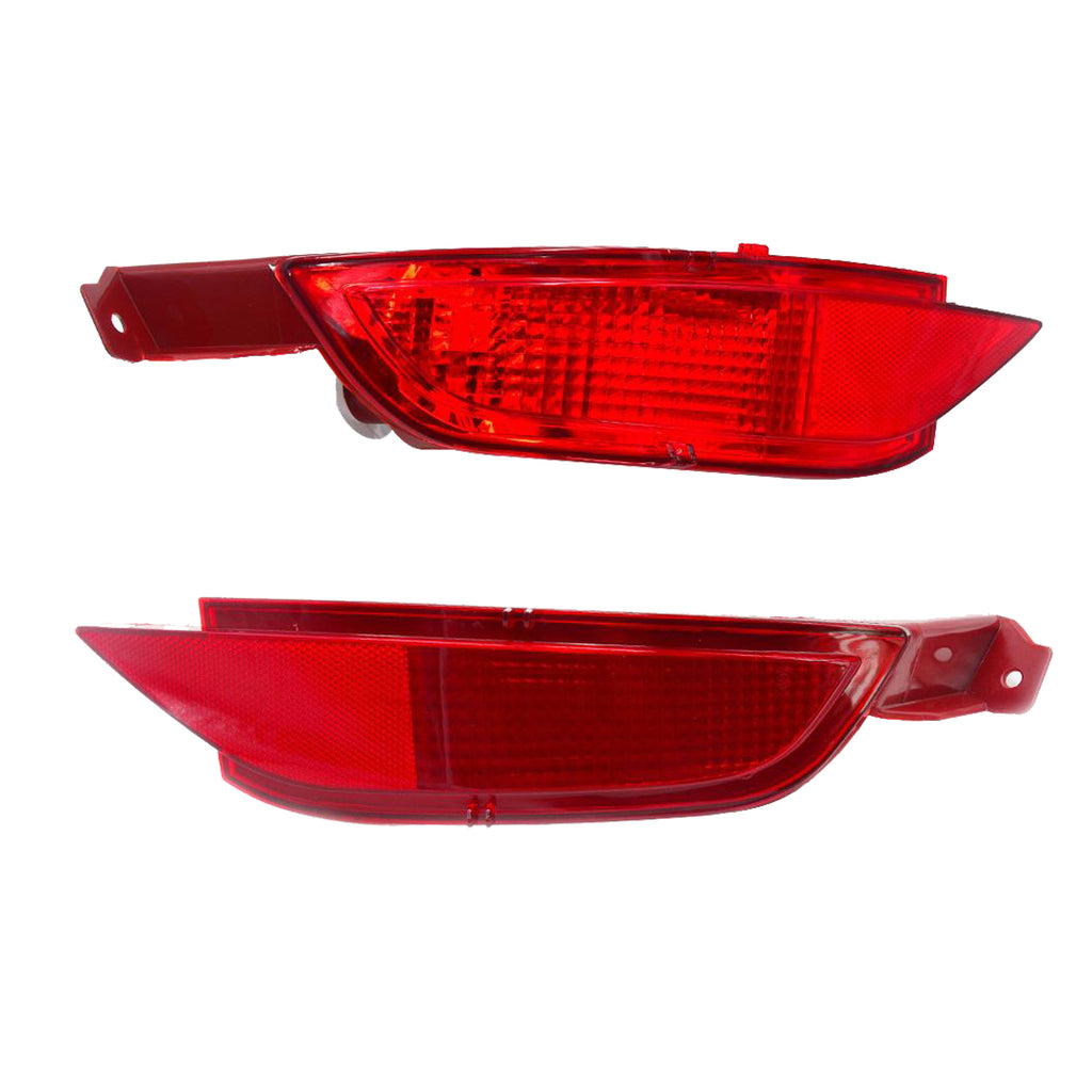Ford Fiesta C-Max Grand Mk2 Rear LH RH Bumper Reflector 1552730 1552734