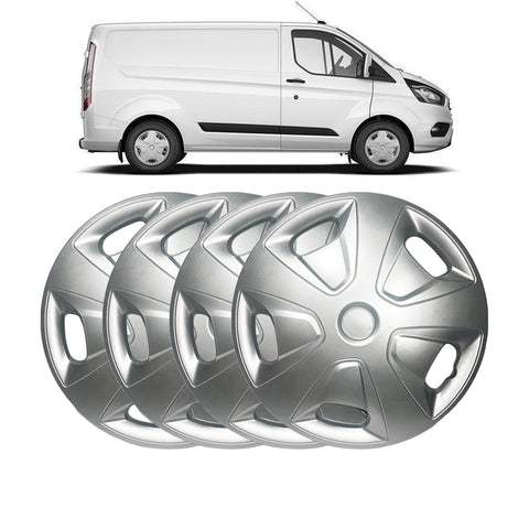 Ford Transit Custom 16