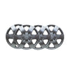 Renault Master 16" Wheel Trim Centre Hub Cap Cover Set