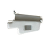 VW Beetle Cream Sun Visor With Clip Driver Side And Passenger Side Set