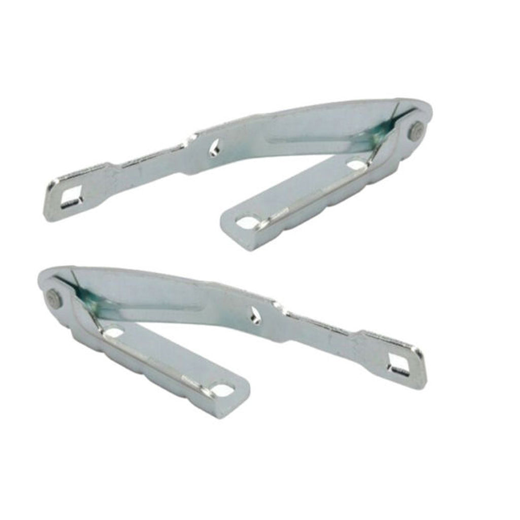 Dacia Logan Sandero 2012 to 2021 Bonnet Hood Hinge Set 654009401R