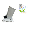 Ford Tourneo Courier Rear Bumper Rh Lh Side Corner End Cap Set
