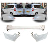 Ford Tourneo Courier 2014 Rear Bumper And Corner End Caps Set ET7617906CF5CND