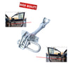 Iveco Daily 2000 Onwards Front Rh Lh Door Hinge Check Strap Set 3800395