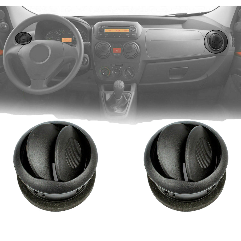 Fiorino Nemo Bipper 2X Ventilation Grill Cover RH And LH Side 735461076