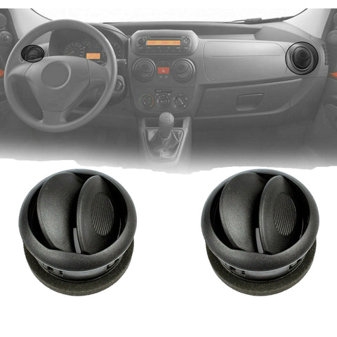 Fiorino Nemo Bipper 2X Ventilation Grill Cover RH And LH Side 735461076