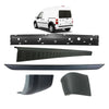 Ford Transit Connect Rear Bumper Set With Parking Sensor Hole  5007970 5037269