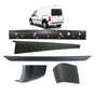 Ford Transit Connect Rear Bumper Set With Parking Sensor Hole  5007970 5037269