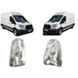 Ford Transit Door Right And Left Wing Mirror Indicator Lamp Light 2019 Onwards