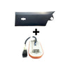 Ford Transit MK8 Rear Left Door Moulding With Signal BK31V29397CF5CND