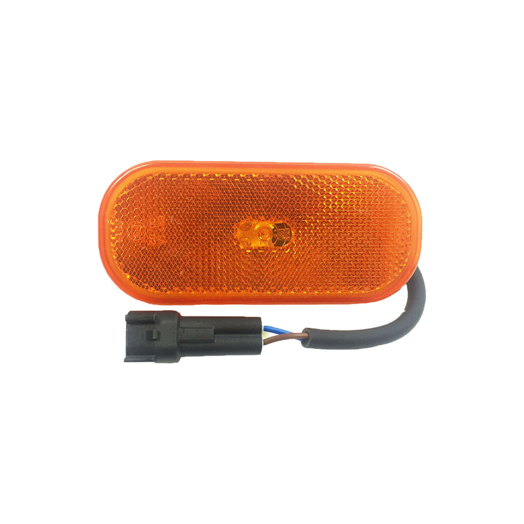 Ford Transit MK8 Rear Left Door Moulding With Signal BK31V29397CF5CND