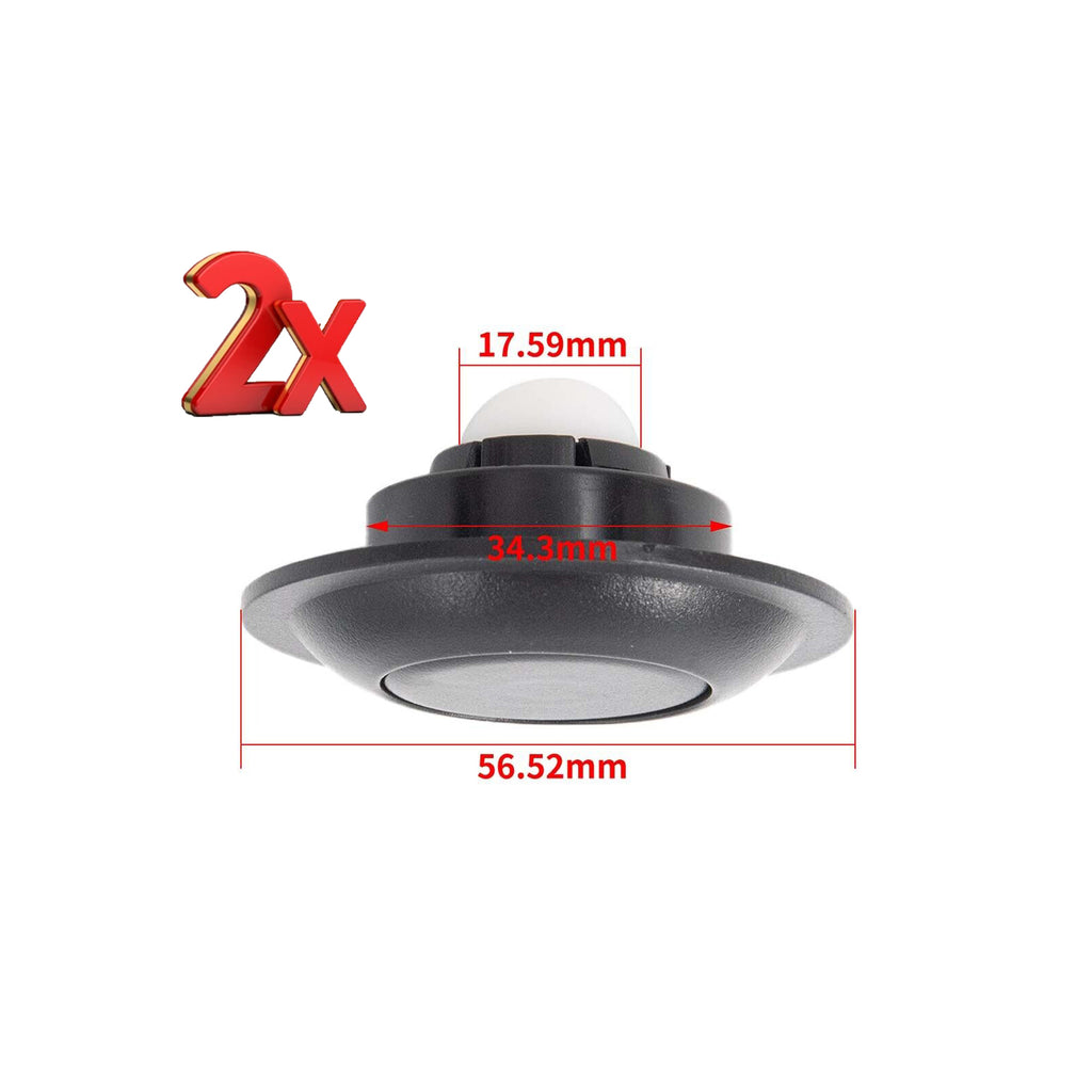 Peugeot Boxer Fiat Ducato Mk3 X2 Rear Inner Door Release Button 1607485980