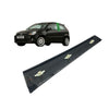 Right Left Door Pillar Trim Moulding 3 Doors Fits Ford Fiesta 2001 to 2010 1473663 1473662