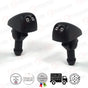 Ford Transit MK5 2X Windscreen Washer Jet Nozzle 1994 to 2000  6700259