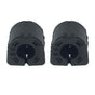 Anti Roll Bar Stabilizer Mounting x2 Fits Fiat Vauxhall Corsa D 557027 350210