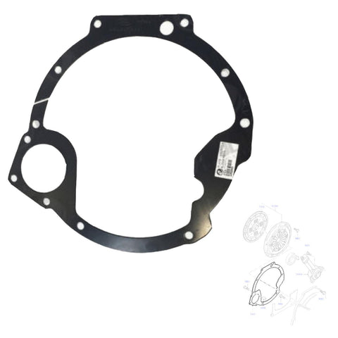 Cylinder Block Plate Box Flange Oem Fits Focus Mk2 Connect Mondeo 1.8 1352883