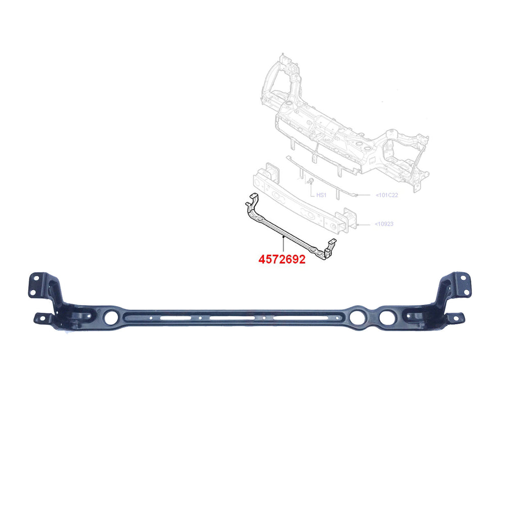 Ford Transit Connect Radiator Support Bracket 2T148A297AH 4572692