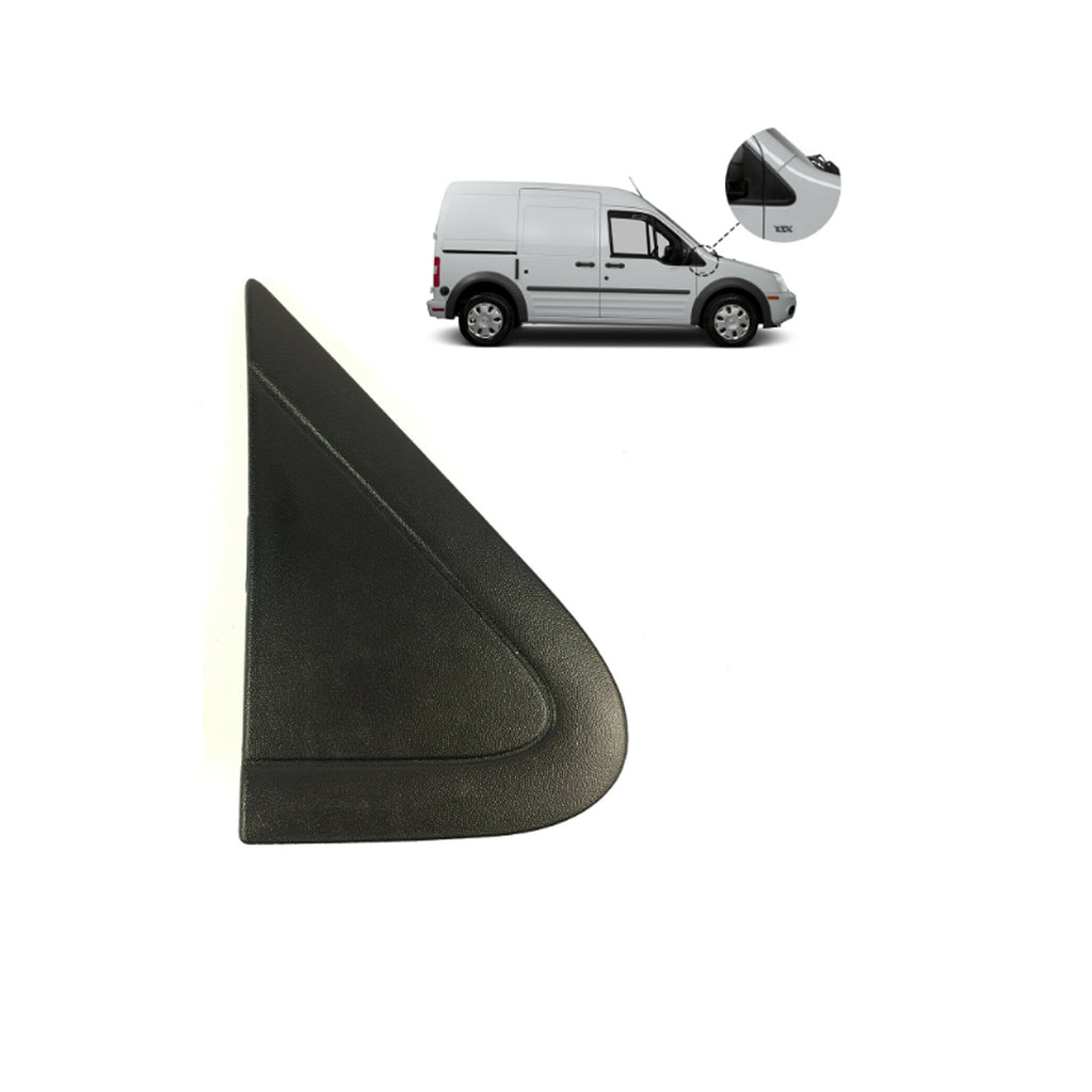 GENUINE DRIVER SIDE DOOR TRIM MIRROR SIDE PANEL COVER FITS FORD TRANSIT CONNECT