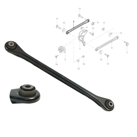 Geniune Right Side Rod Strut Wheel Suspension Fits Ford Mondeno MK III 00-07