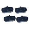 HIGH QUALITY FRONT BRAKE PADS FITS FORD TRANSIT MK2 MK3 1965-1991, 2K021K-VCP