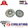 LUK CLUTCH KIT FITS VW CADDY, TRANSIT MK6 2.0 DI  74 kW 100 PS  624310809