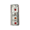 Ford Transit MK5 Hella Rear Light Lamp 1993 to 2000 Right Side Drivers O S 1072423