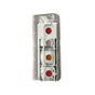 Ford Transit MK5 Hella Rear Light Lamp 1993 to 2000 Right Side Drivers O S 1072423